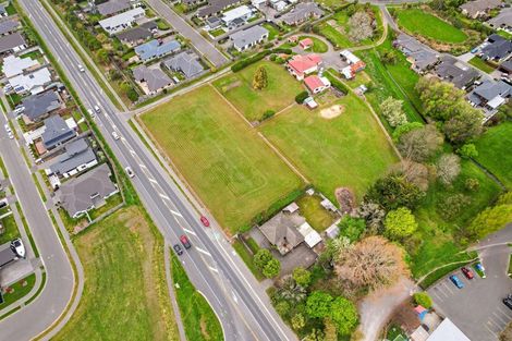 Photo of property in 161 Johns Road, Northwood, Christchurch, 8051