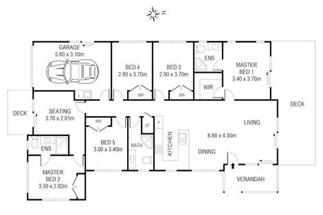 Photo of property in 1 Ngakau Road, Karaka, 2113