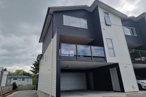 Photo of property in 14u3 Hammond Street, Hamilton Central, Hamilton, 3204