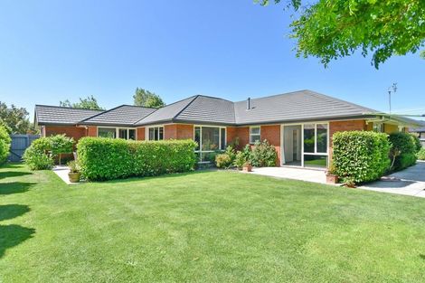 Photo of property in 42 Woodhurst Drive, Casebrook, Christchurch, 8051