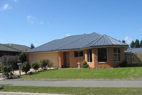 Photo of property in 9 Durrell Way, Rolleston, 7614