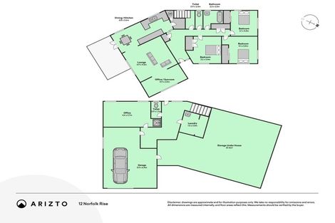 Photo of property in 12 Norfolk Rise, Waiuku, 2123