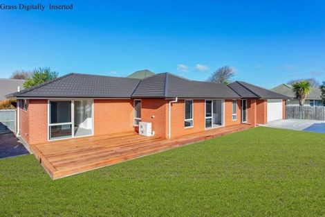 Photo of property in 142a Highsted Road, Casebrook, Christchurch, 8051