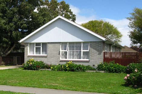 Photo of property in 33 Leicester Crescent, Hoon Hay, Christchurch, 8025