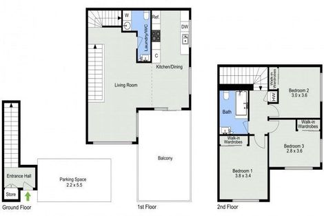 Photo of property in 69u6 Sheridan Terrace, Johnsonville, Wellington, 6037
