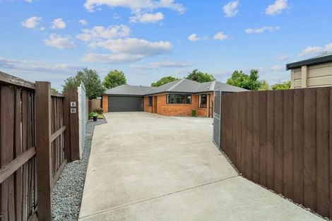 Photo of property in 56 Moore Street, Rolleston, 7614