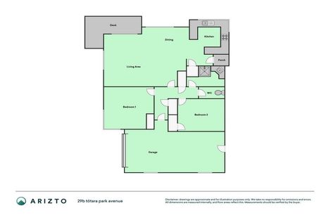 Photo of property in 29b Totara Park Avenue, Motueka, 7120