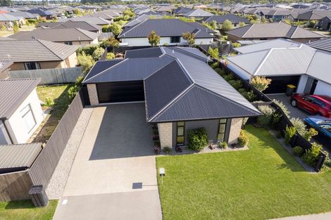 Photo of property in 64 Granite Drive, Rolleston, 7614