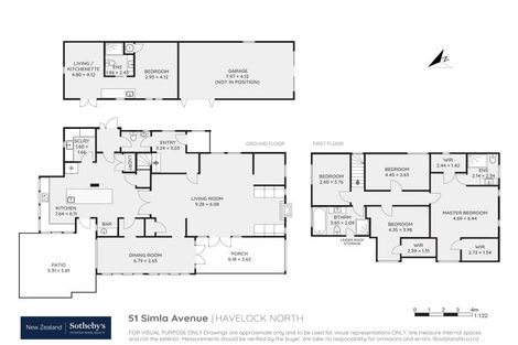 Photo of property in 51 Simla Avenue, Havelock North, 4130