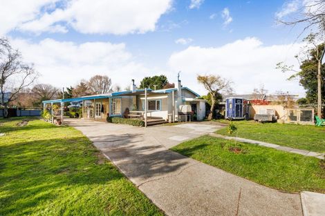 Photo of property in 175 Oxford Street, Ashhurst, 4810