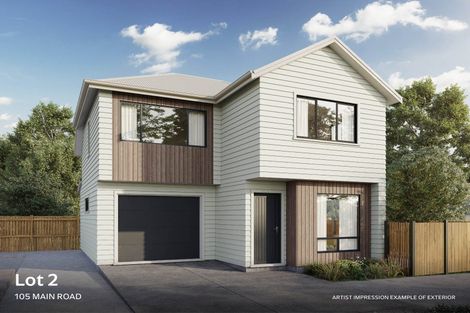 Photo of property in 1 Bledisloe Crescent, Wainuiomata, Lower Hutt, 5014