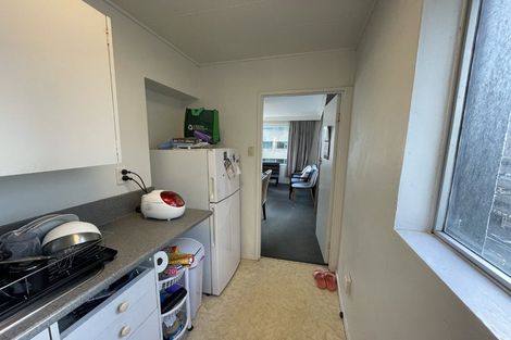 Photo of property in Adelphi Apartments, 183 The Terrace, Wellington Central, Wellington, 6011