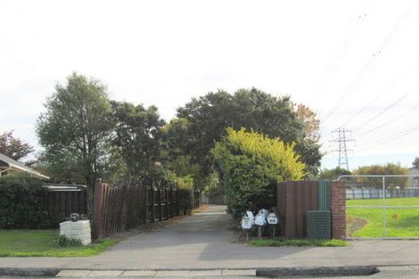 Photo of property in 2/85 Epsom Road, Sockburn, Christchurch, 8042