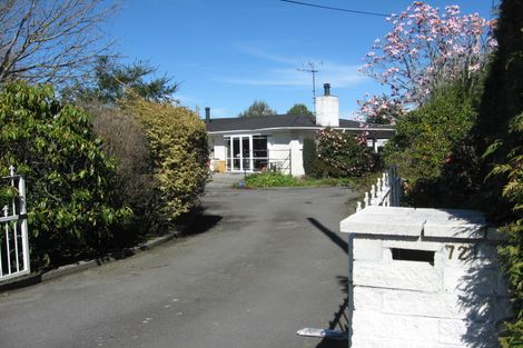 Photo of property in 72 Kuratawhiti Street, Greytown, 5712