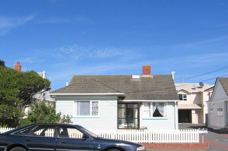 Photo of property in 10 Fife Lane, Miramar, Wellington, 6022