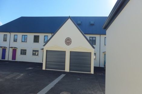 Photo of property in 12/165 Chester Street East, Christchurch Central, Christchurch, 8011