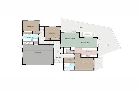 Photo of property in 23 Visko Way, Ohauiti, Tauranga, 3112