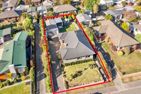 Photo of property in 80 Wales Street, Halswell, Christchurch, 8025