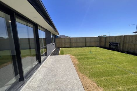 Photo of property in 15 Nethercote Way, Rolleston, 7614