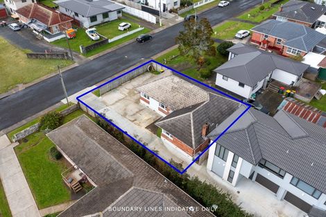 Photo of property in 51 Hallberry Road, Mangere East, Auckland, 2024