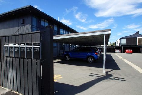 Photo of property in 3/22 Springfield Road, St Albans, Christchurch, 8014