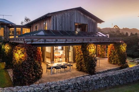 Photo of property in 91 Parenga Road, Hautere, Otaki, 5582