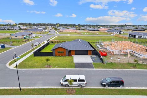 Photo of property in 1 Tauhou Place, Leeston, 7632