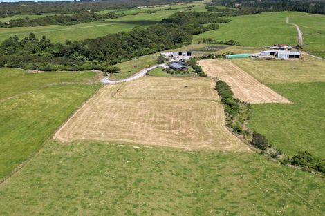 Photo of property in 415 Kirihau Road, Koru, New Plymouth, 4374