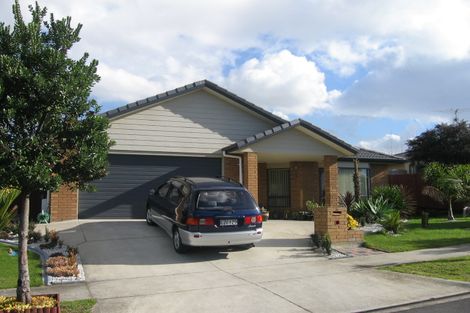 Photo of property in 5 Snave Place, East Tamaki, Auckland, 2013