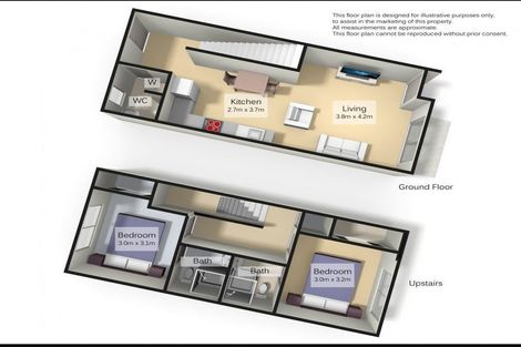 Photo of property in 1u1 Vialou Street, Hamilton Central, Hamilton, 3204