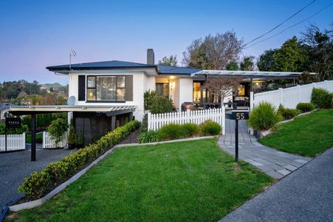 Photo of property in 55 Breadalbane Avenue, Havelock North, 4130