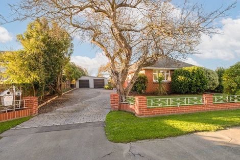Photo of property in 12 Bainton Street, Bishopdale, Christchurch, 8053