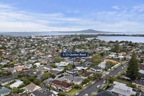 Photo of property in 15 Quebec Road, Milford, Auckland, 0620