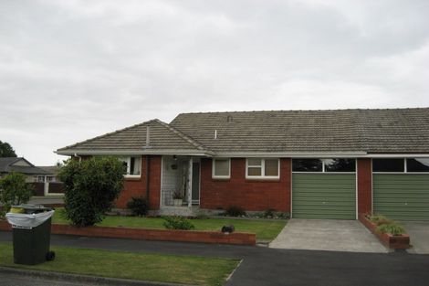 Photo of property in 22 Whitby Street, Burnside, Christchurch, 8053