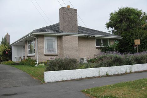 Photo of property in 12 Kiltie Street, Upper Riccarton, Christchurch, 8041