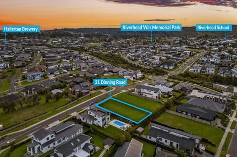 Photo of property in 21 Dinning Road, Riverhead, 0820