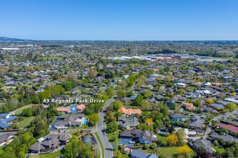 Photo of property in 49 Regent's Park Drive, Casebrook, Christchurch, 8051