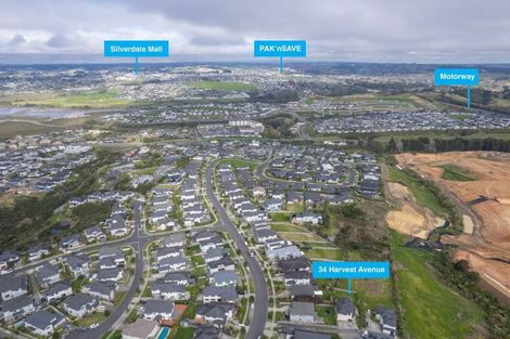 Photo of property in 34 Harvest Avenue, Orewa, 0931