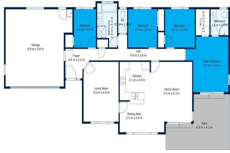 Photo of property in 17a Valley Road, Waiuku, 2123