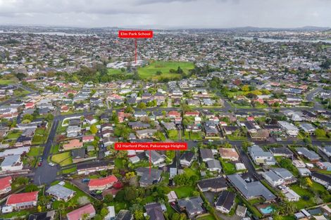 Photo of property in 32 Harford Place, Pakuranga Heights, Auckland, 2010