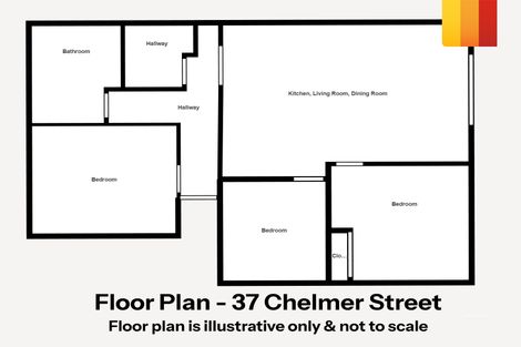 Photo of property in 37 Chelmer Street, Oamaru, 9400