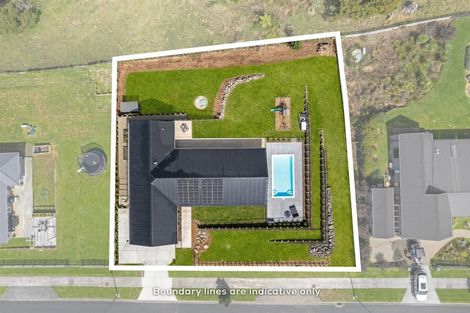 Photo of property in 114 Solan Drive, Waimauku, 0812