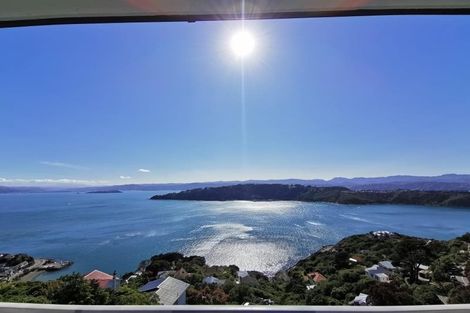Photo of property in 33b Roseneath Terrace, Roseneath, Wellington, 6011