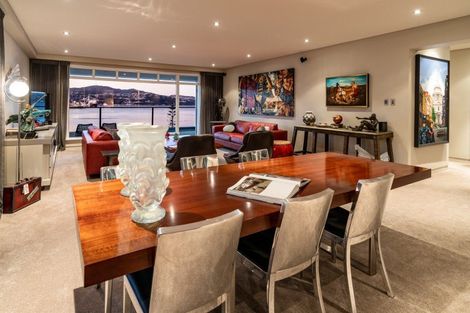 Photo of property in Broadwater Apartments, 214 Oriental Parade, Oriental Bay, Wellington, 6011