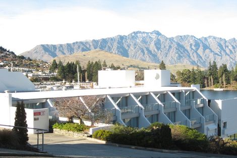 Photo of property in Lake Street Apartments, 5/10 Lake Street, Queenstown, 9300
