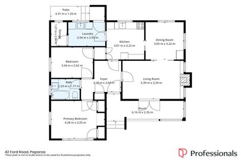 Photo of property in 42 Ford Road, Paparoa, Maungaturoto, 0583