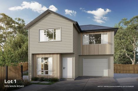Photo of property in 1 Bledisloe Crescent, Wainuiomata, Lower Hutt, 5014