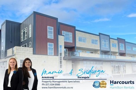 Photo of property in 110/3u Rawhiti Street, Frankton, Hamilton, 3204