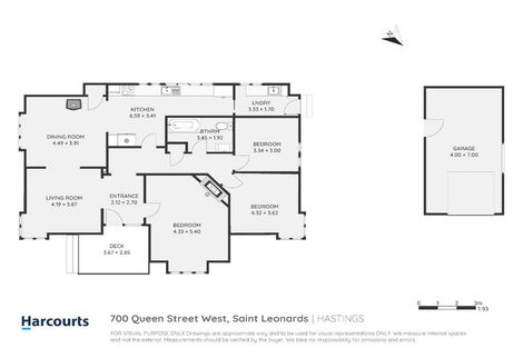 Photo of property in 700 Queen Street West, Saint Leonards, Hastings, 4120