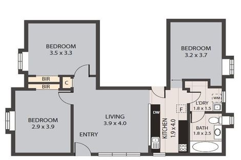 Photo of property in 4 Mills Road, Brooklyn, Wellington, 6021